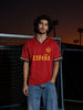 Wrogn Football Club Jersey x Spain | Red