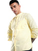 Yellow Sunshine Mandarin Shirt