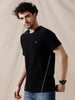 Solid Lines Casual T-Shirt