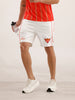 Wrogn x SRH Gym Shorts | White