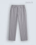 Travelite Straight Fit Trousers | Essential |  Grey