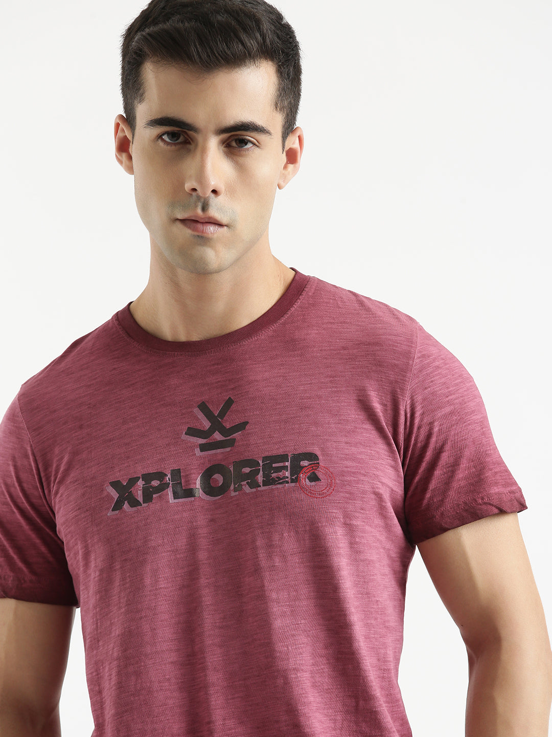 Explorer Printed T-shirt