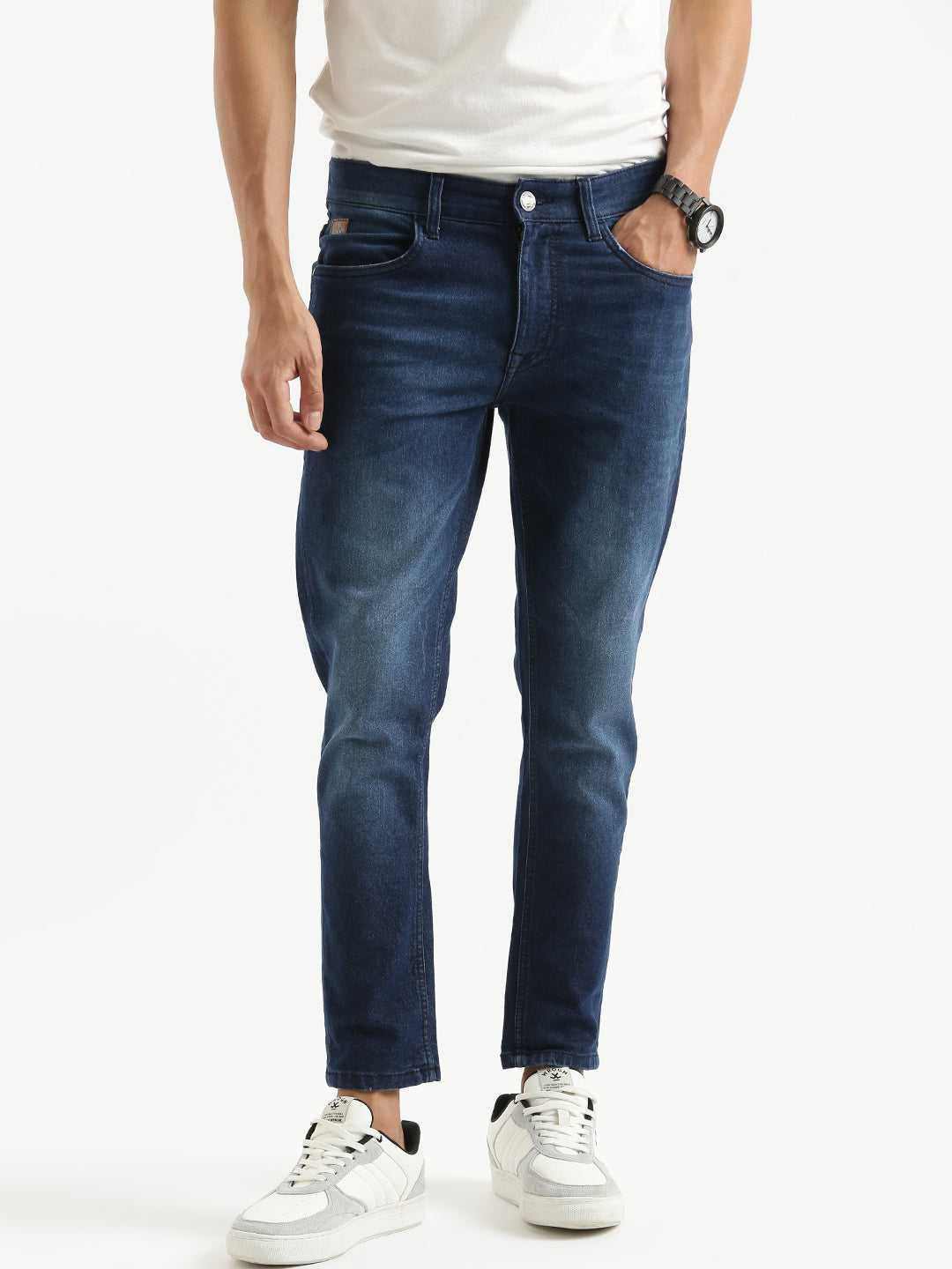 Wrogn Edition Skinny Fit Jeans