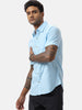 Blue Vogue Half Sleeve Shirt