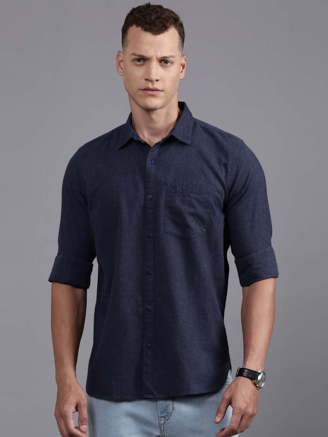 Blue Shade Urban Shirt