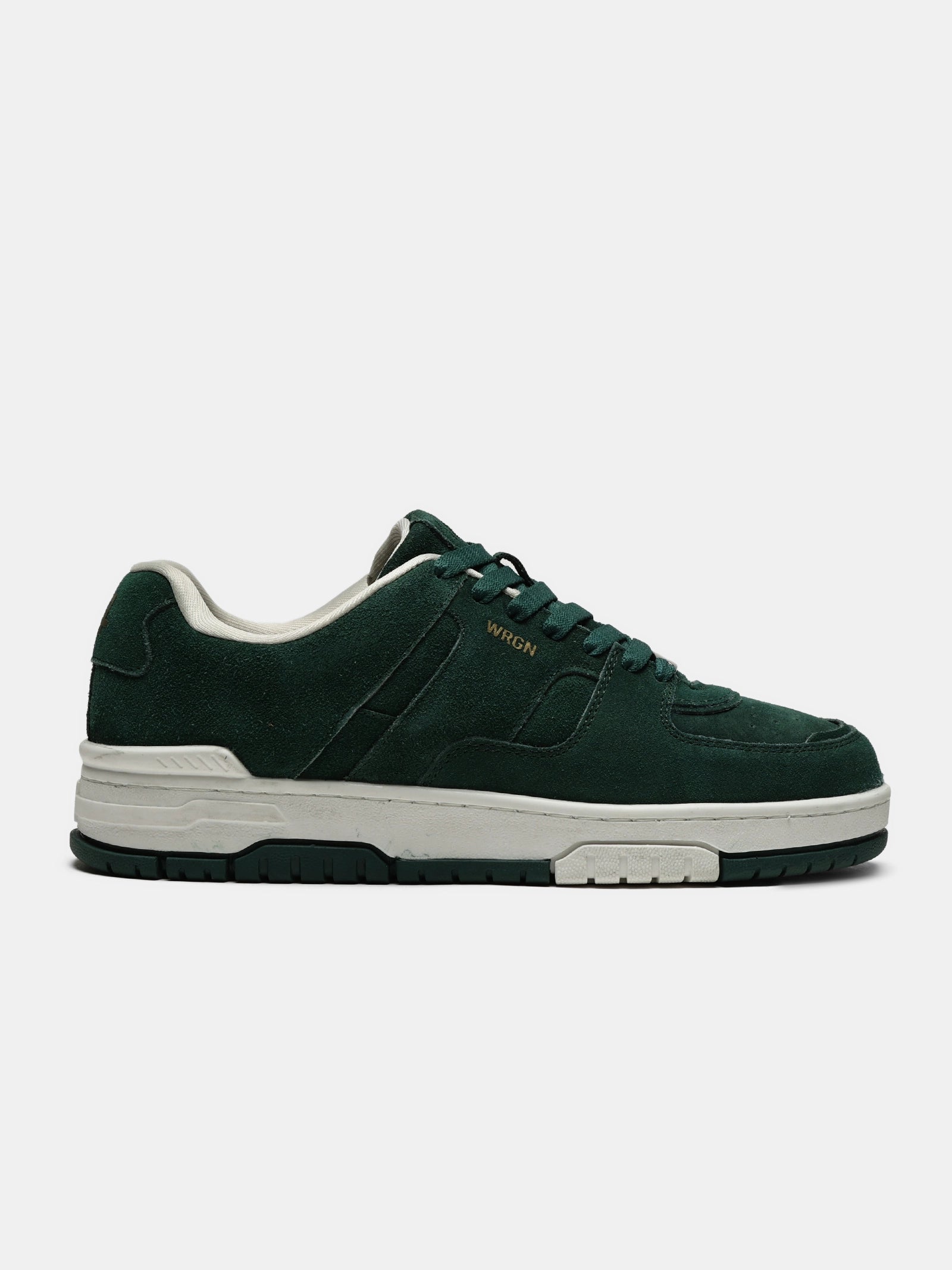 Sneakers | Greyhound Fern | Green | WWCS058