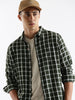 Checkered Lines Shirt