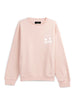 Premium Light Pink Sweatshirt