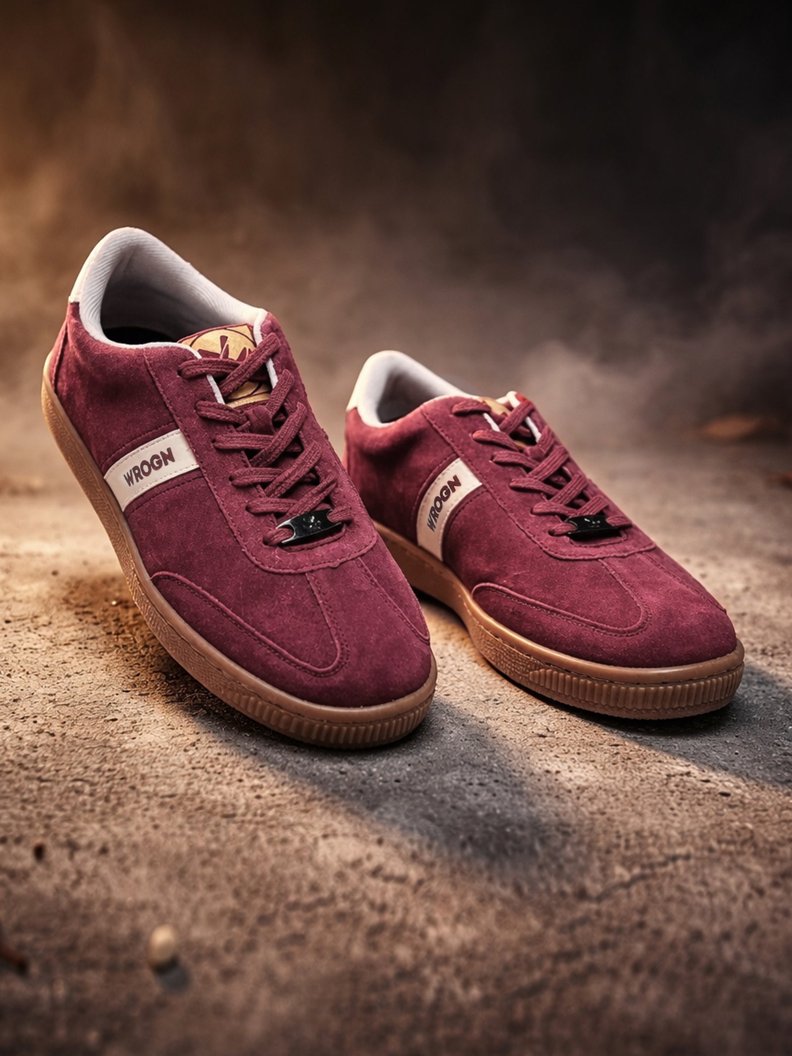 Sneakers | Sazerac Suede