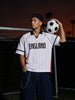 Wrogn Football Club Jersey x England | White