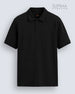 Essential Supima Polo T-Shirt | Essential | Black