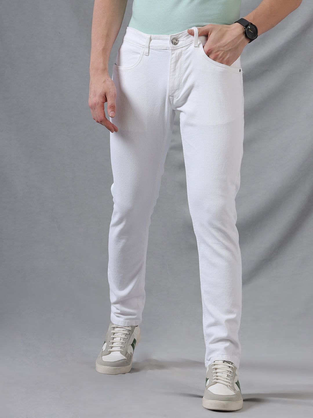 Buy Mens Skinny Fit Jeans Online in India