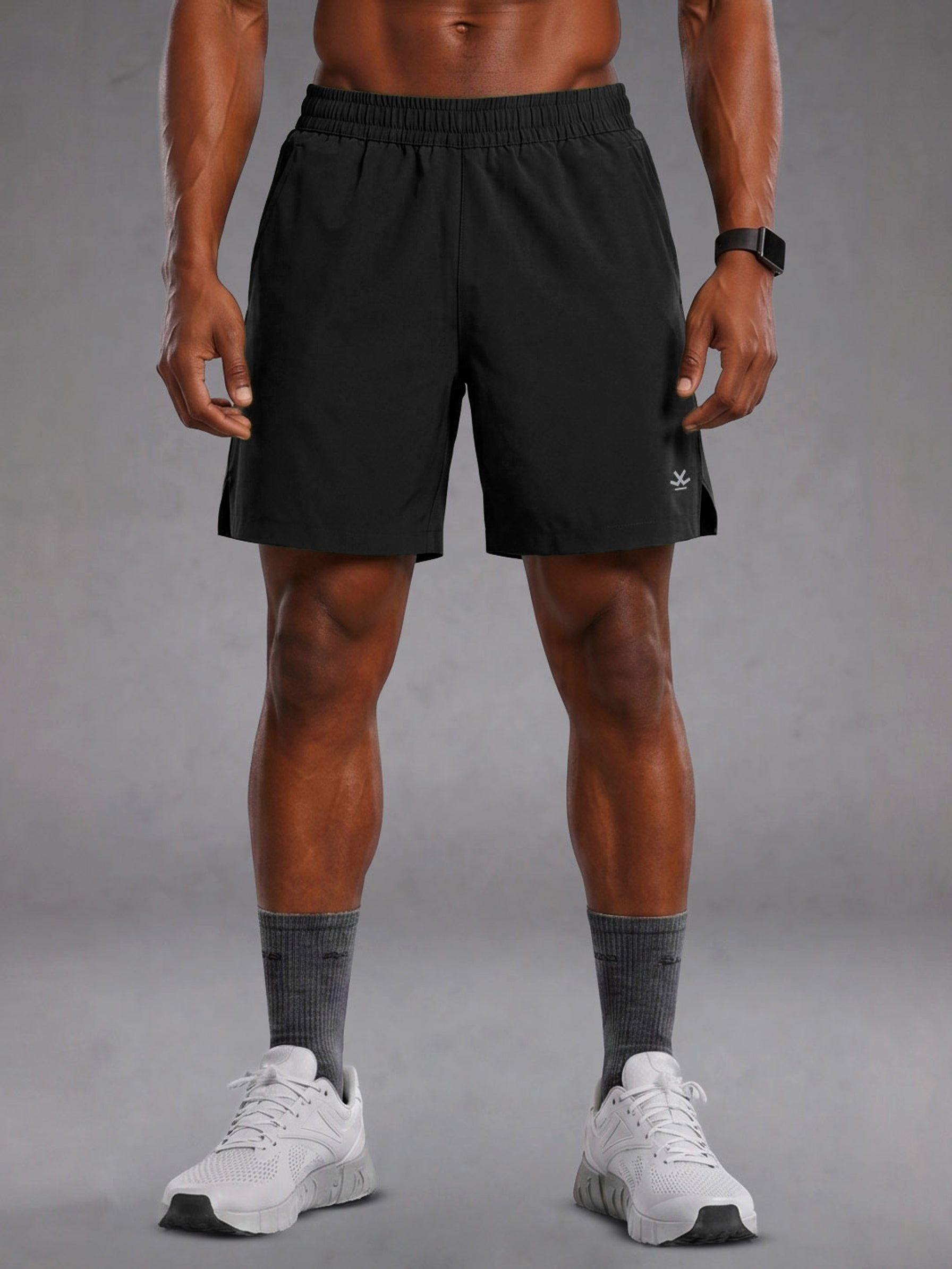 Performance shorts | Active |  Black