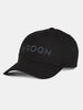 Embroidered Wrogn Logo Cap | Black