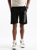 Wrogn Printed Casual Shorts