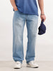 Classic Anti Fit Jeans | Light Blue