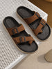 Open footwear| Mocha Stride | Sandals