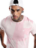 Elite Pink Printed T-Shirt