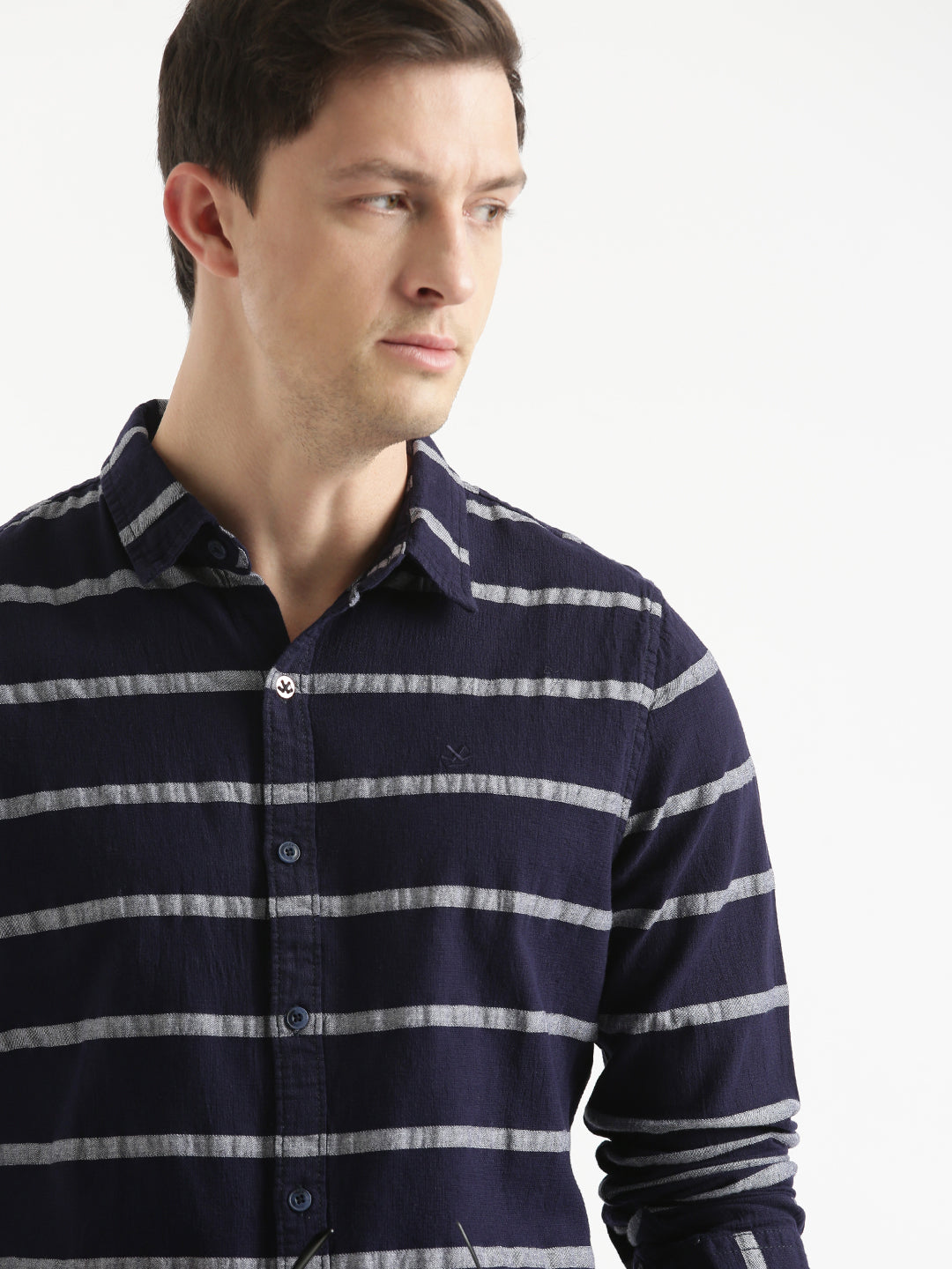Striped Sleek Shirt