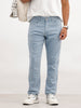 Slim Fit Denim Jeans | Light Blue