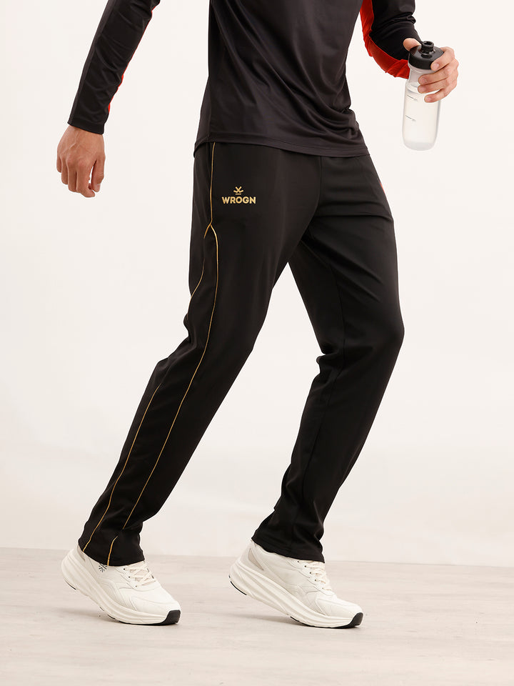 Wrogn x SRH Stealth Pro Training Joggers | Black