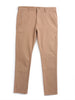 Khaki Slim Fit Trouser