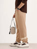 Slim Fit Cargo Jogger | Brown