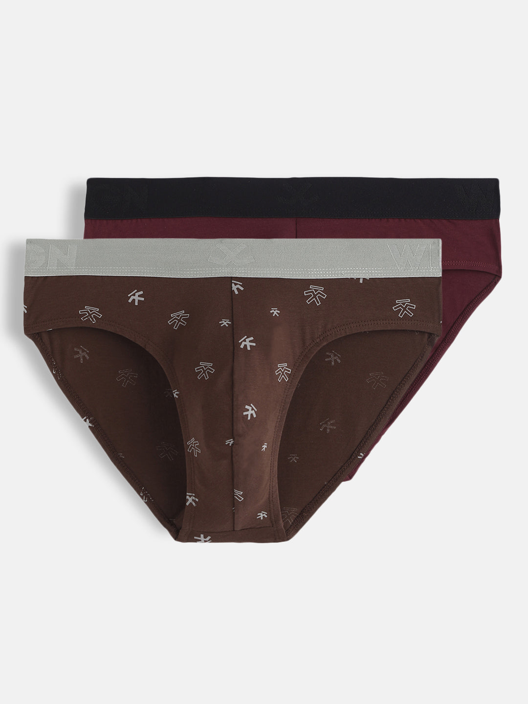 Pack of 2 Daily Ease Briefs