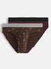 Pack of 2 Daily Ease Briefs
