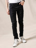 Solid Dash Slim Fit Jeans