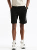 Minimal Print Comfort Shorts