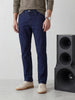 Relaxed Fit Denim Jeans | Dark Blue
