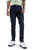 Basic Blue Twill Denim Jeans