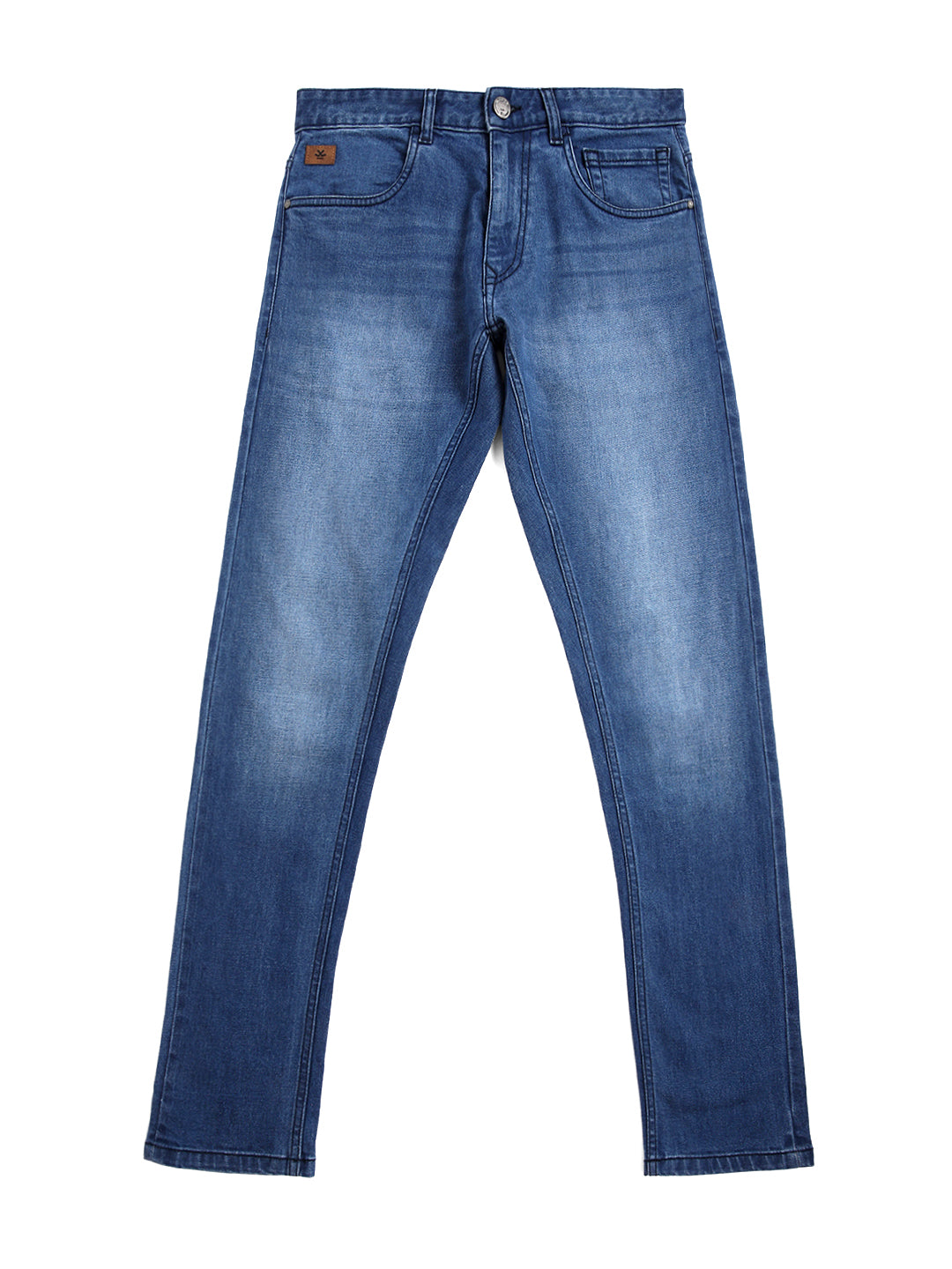 Slate Indigo Slim Tapered Fit