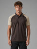 Nylon Polo | Active |  Brown