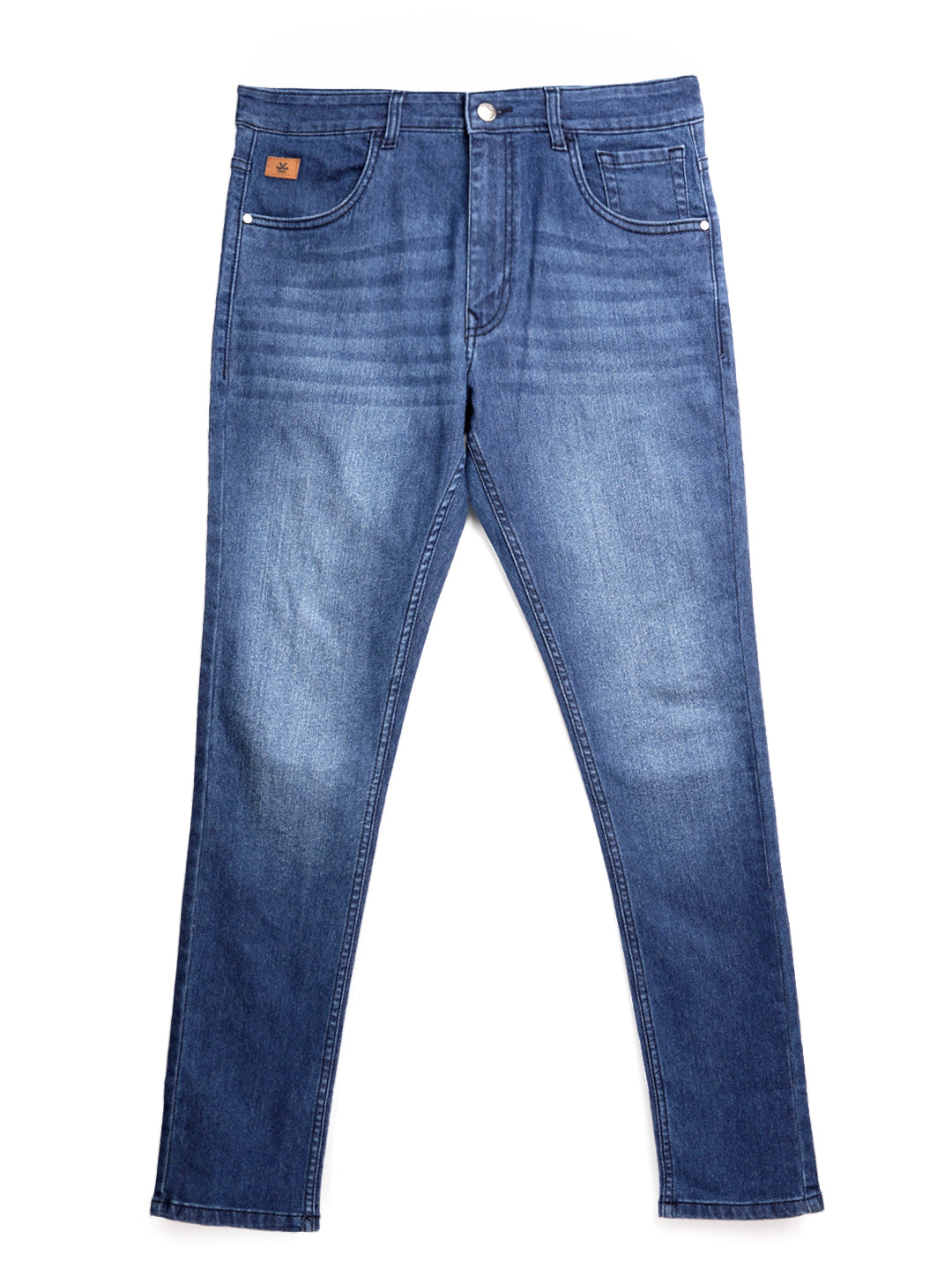 Urban Dark Stone 5 Pocket Jeans