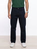 Classic Relaxed Fit Denim Jeans | Dark Blue
