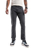 Bold Grey Sturdy Jeans