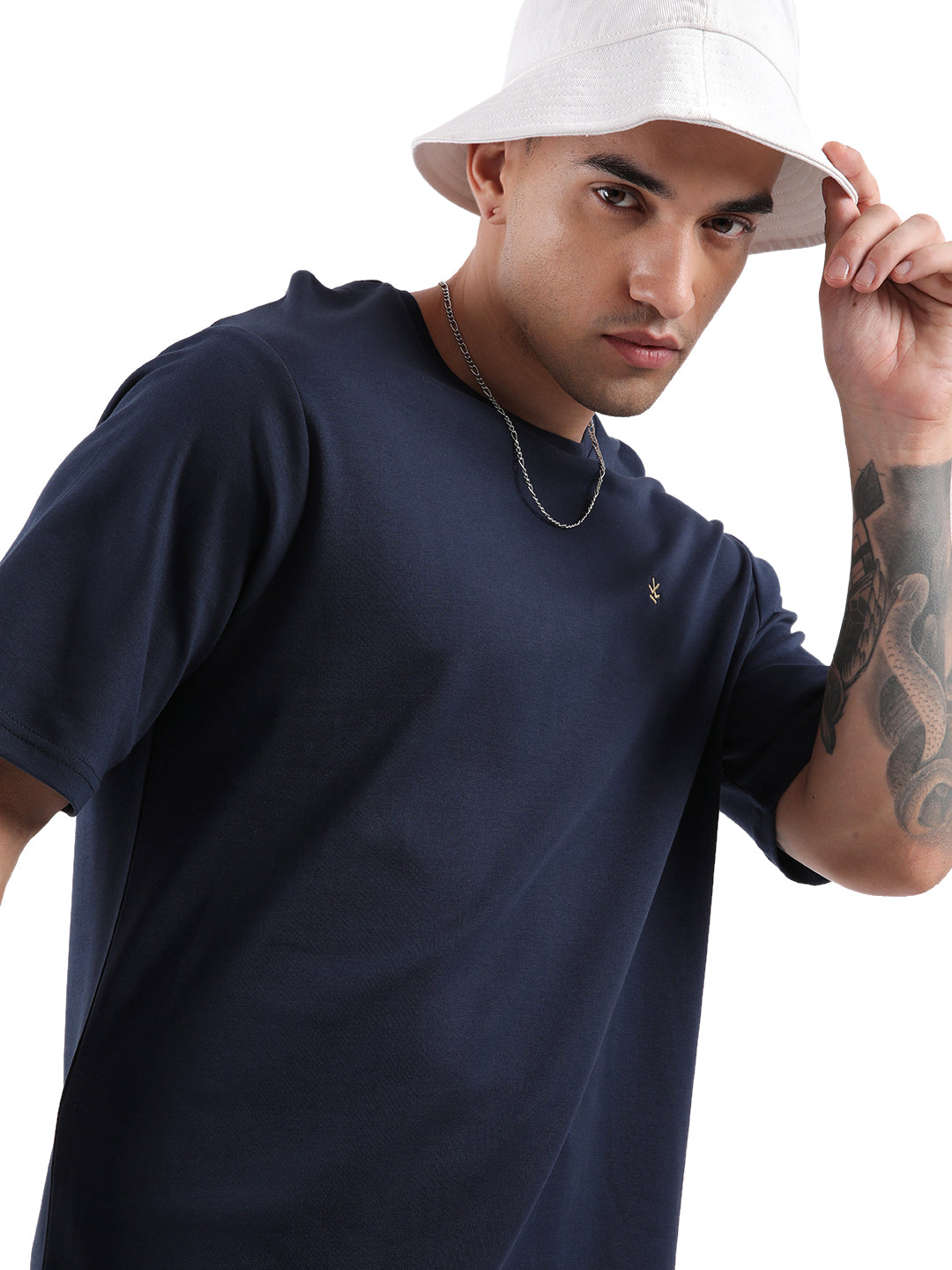 Classic Logo Printed Interlock T-Shirt