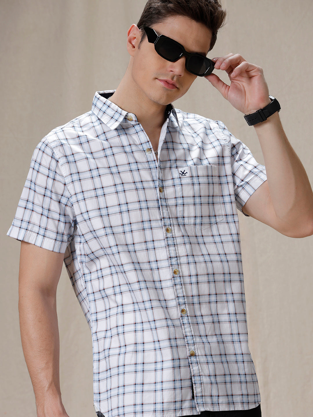 Checkmate Short Sleeve Shirt