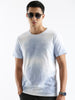 Washed Abstract T-Shirt