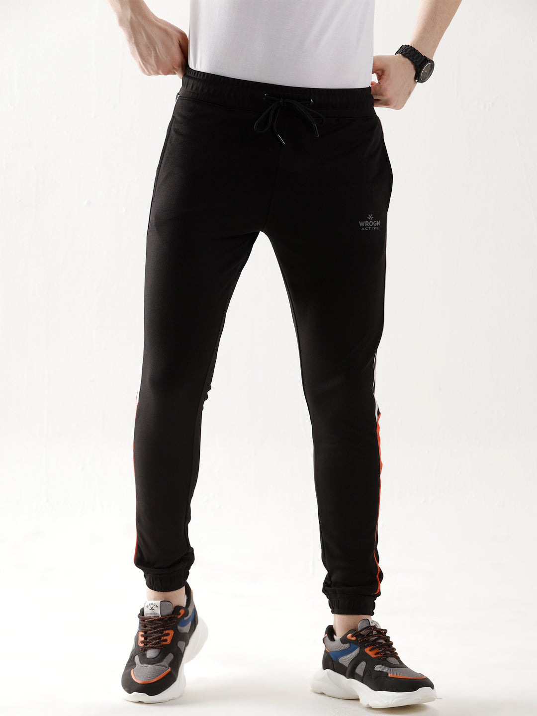 Active Fit Solid Jogger