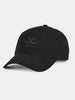 Embroidered Wrogn Logo Cap | Black