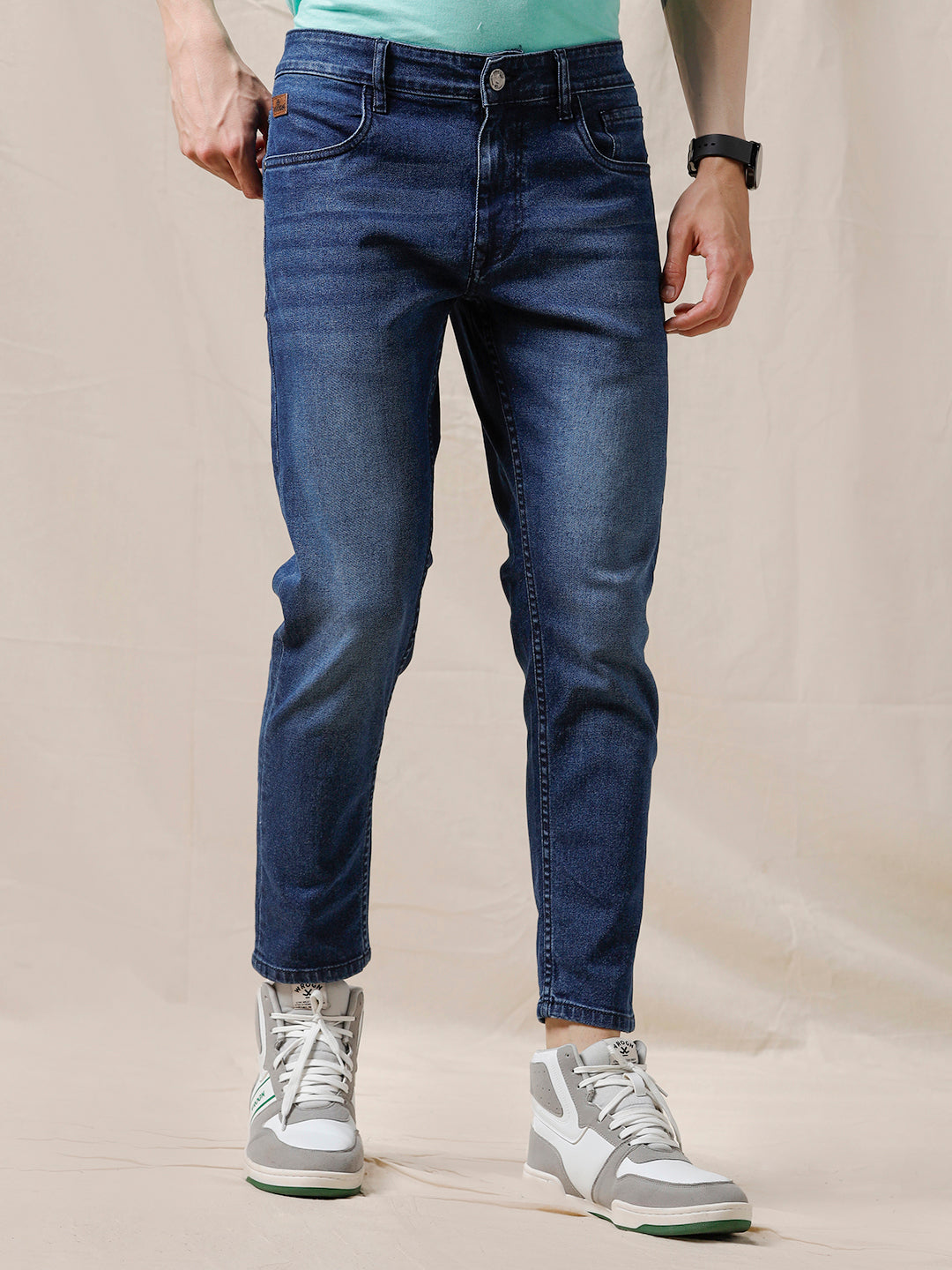 Urban Trend Faded Jeans