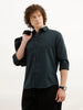 Solid Regular Fit Shirt | Olive