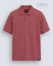 Essential Supima Polo T-Shirt | Essential | Wine