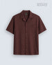 Essential Bounce Holiday Shirt | Essential | Brown