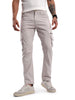 Grey Stone Cargo Trouser