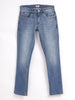 Icewash Straight Fit Jeans