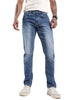 Blue Flex Casual Jeans